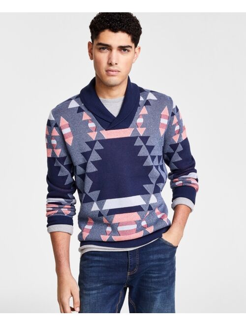 Sun + Stone Men's Ross Sweater, Created for Macy's