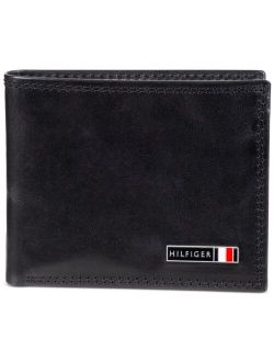 Men's Wallet Edisto RFID Slimfold Wallet