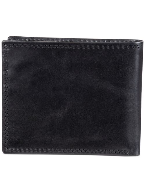 Tommy Hilfiger Men's Wallet Edisto RFID Slimfold Wallet