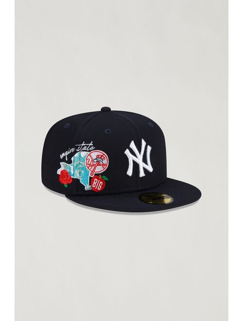 New Era New York Yankees City Fitted Hat