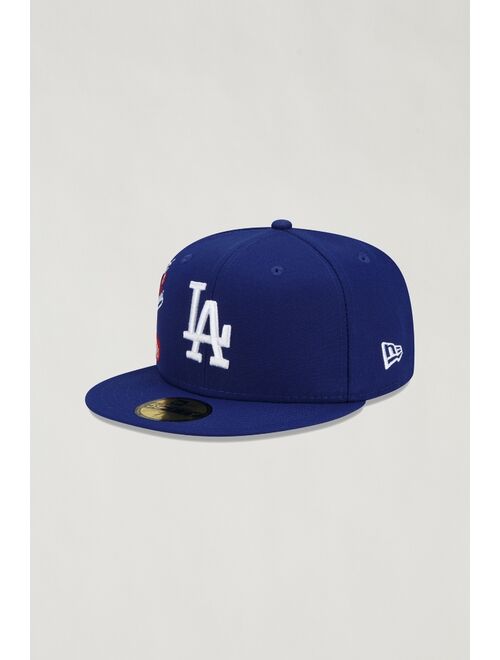 New Era Los Angeles Dodgers City Fitted Hat