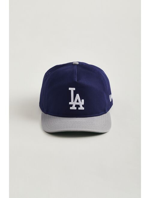 New Era Los Angeles Dodgers Two-Tone Golf Hat