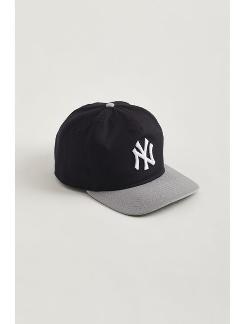 New Era New York Yankees Two-Tone Golf Hat