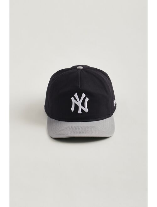 New Era New York Yankees Two-Tone Golf Hat