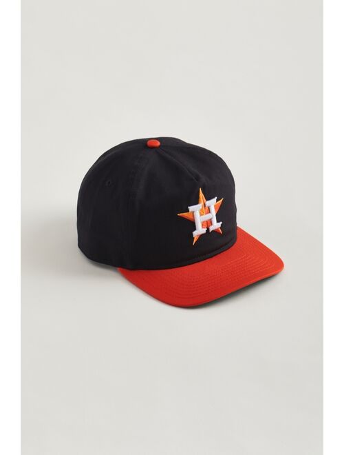 New Era Houston Astros Two-Tone Golf Hat