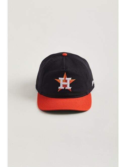 New Era Houston Astros Two-Tone Golf Hat