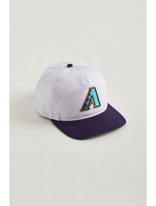 New Era Arizona Diamondbacks Two-Tone Golf Hat
