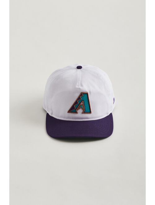 New Era Arizona Diamondbacks Two-Tone Golf Hat