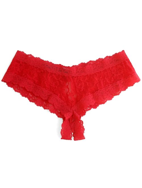 Hanky Panky After Midnight Crotchless Cheeky Hipster 482921