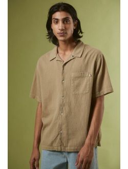 Standard Cloth Liam Crinkle Shirt