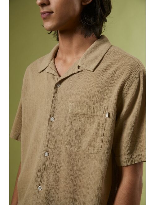 Urban outfitters Standard Cloth Liam Crinkle Shirt