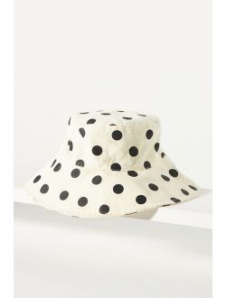 Polka Dot Bucket Hat