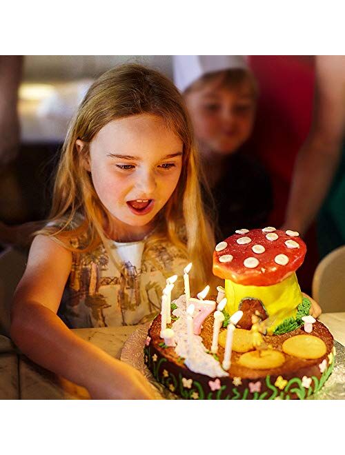 M MOOHAM Birthday Gifts for Women Girls Bracelet - Expandable Charm Bracelets