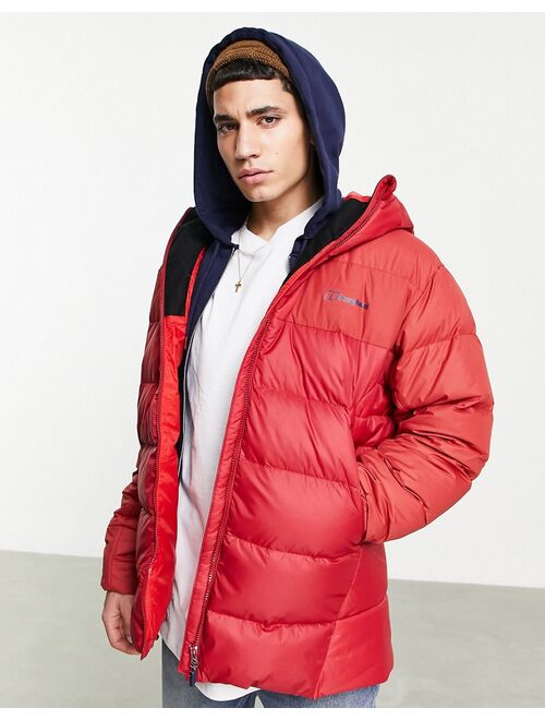 Berghaus Ronnas Reflect Puffer Jacket in red