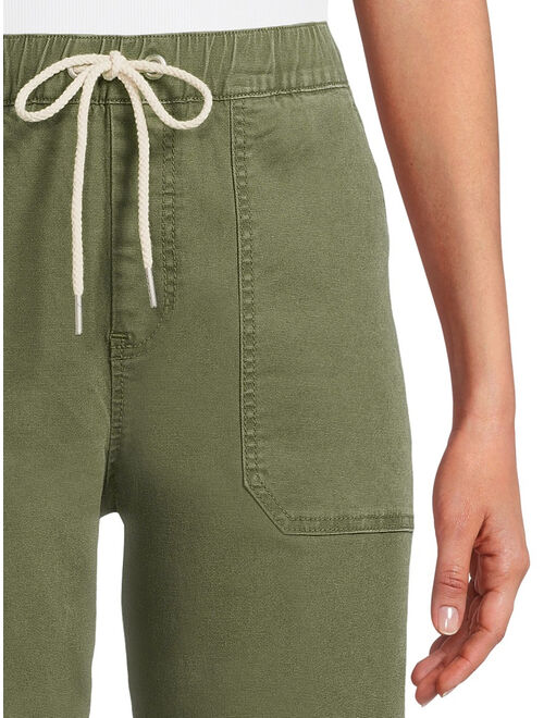 Time and Tru Women's Utility Pants