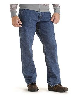 Men's Big-Tall Carpenter Zipper Fly Jeans