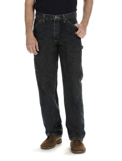 LEE Mens Performance Series Extreme Motion Loose Fit Carpenter Jean