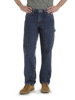 Men's Big & Tall Comfort Fit Carpenter Jeans