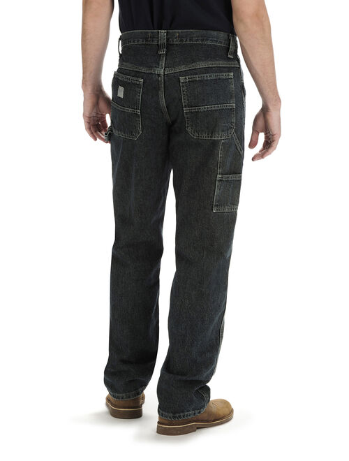 Lee Men's Big & Tall Comfort Fit Carpenter Jeans