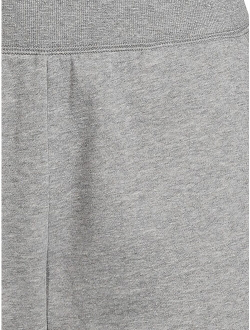 Time and Tru Time & Tru Women's Core Fleece Cinch Pants with Pockets