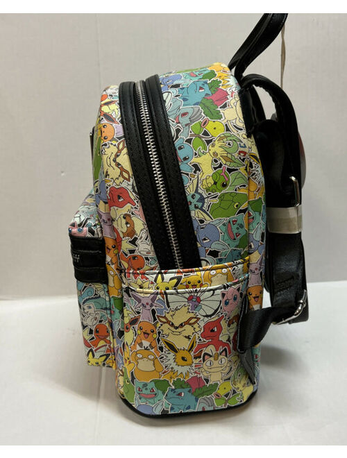 Loungefly  POKEMON ￼ OMBRE Mini Backpack