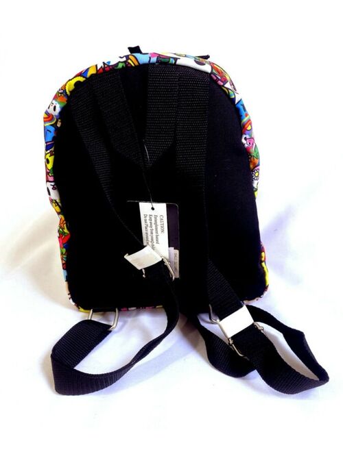 NEW Tokidoki Mini Backpack Loungefly Neon Star Simone Legno Colorful