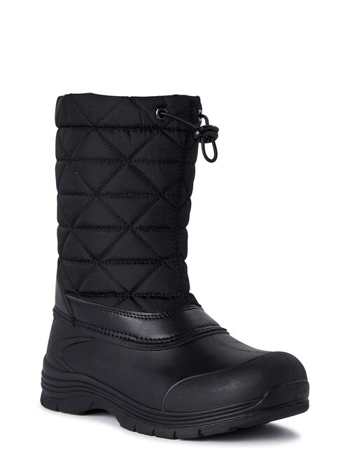 Time and Tru Womens Winter Boot