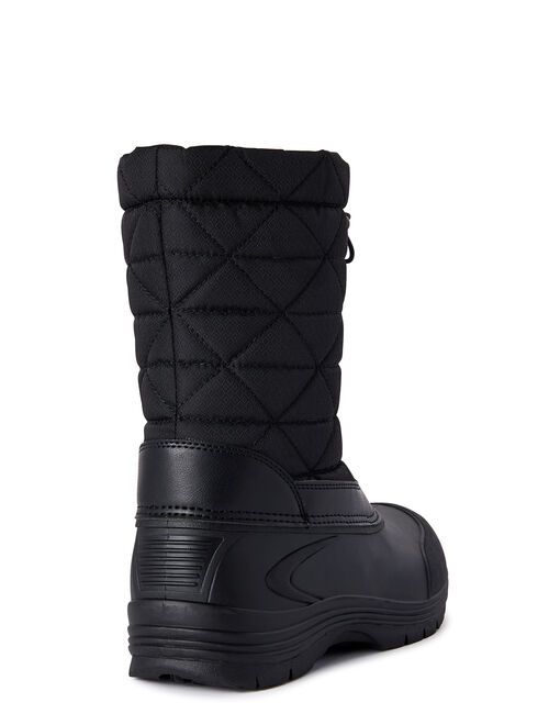 Time and Tru Womens Winter Boot