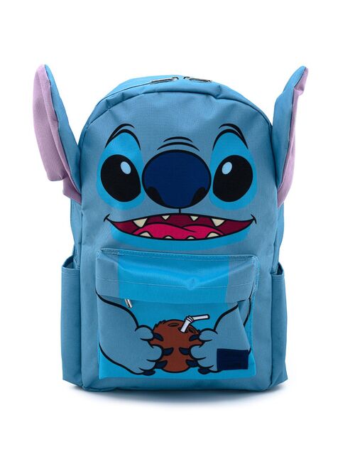 Loungefly Lilo and Stitch Coconut Nylon Backpack