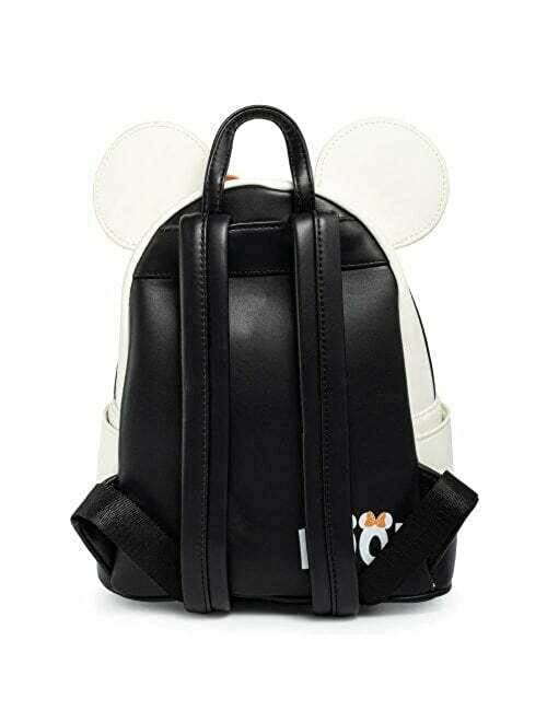 Loungefly Disney Ghost Minnie Glow-in-the-Dark Mini Backpack