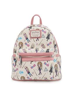 Harry Potter Luna Lovegood Mini Backpack