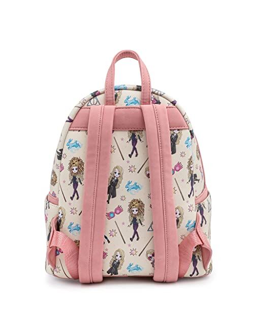 Loungefly Harry Potter Luna Lovegood Mini Backpack