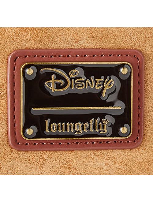 Loungefly X Disney Hercules Muses Flap Wallet - Cute Wallets Fashion Accessories