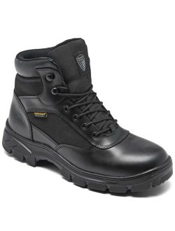 Men's Work Relaxed Fit- Wascana - Benen WP Tactical Boots from Finish Line
