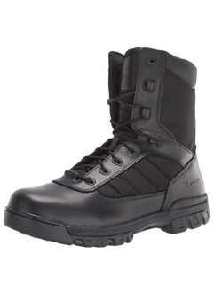 Men's 8" Ultralite Tactical Sport Side Zip Military Boot