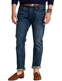 Hampton Relaxed Straight Fit Jeans