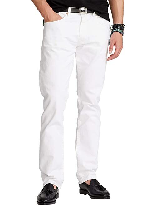 Polo Ralph Lauren Hampton Relaxed Straight Fit Jeans