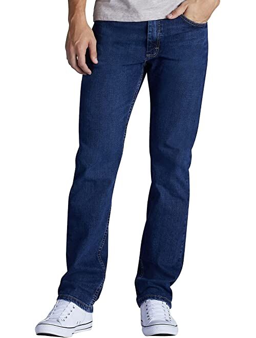 Lee Premium Select Classic-fit Straight-leg Jean
