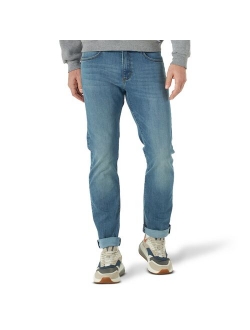 Extreme Motion MVP Straight-Leg Slim-Fit Jeans