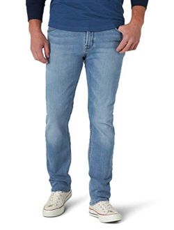 Men's Ultra Flex Straight Fit Jean