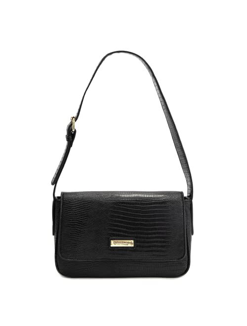 London Fog ASTOR Shoulder Bag for Women with Adjustable Strap