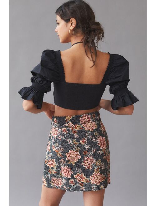 MINKPINK Mehdya Mini Skirt