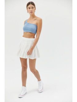 UO Katie Tennis Mini Skirt