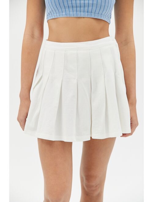Urban Outfitters UO Katie Tennis Mini Skirt