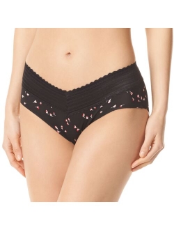No Pinching No Problems Lace Hipster Underwear 5609J
