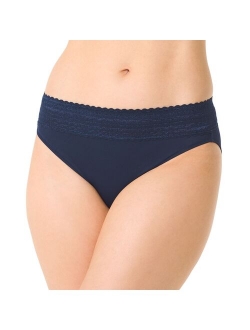No Pinching No Problems Lace Hipster Underwear 5609J