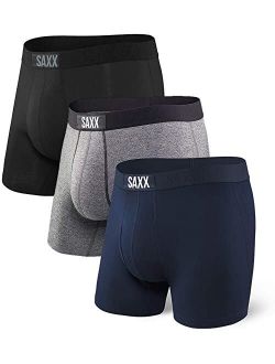 Underwear Co. mens Saxx Underwear Men's Boxer Briefs