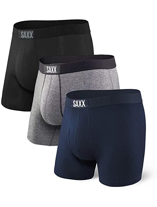 SAXX Underwear Co. mens Saxx Underwear Men's Boxer Briefs