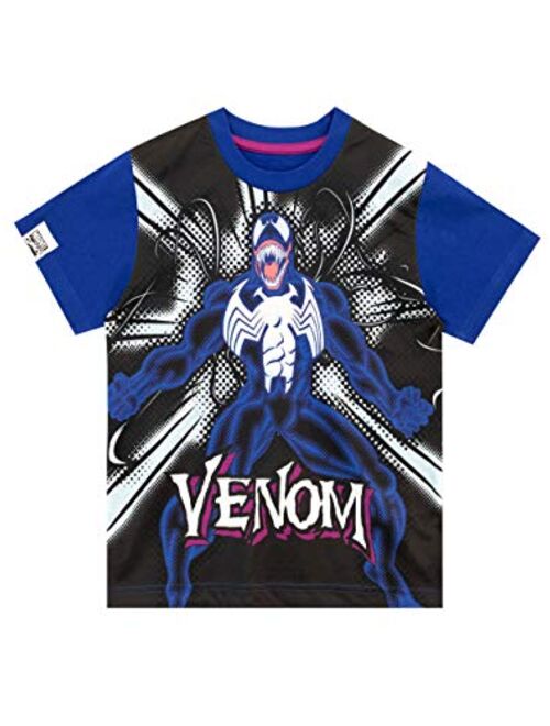 Marvel Boys' Venom T-Shirt