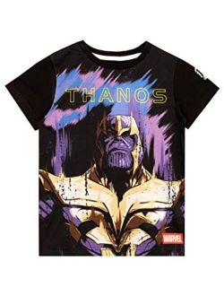 Boys' Thanos T-Shirt